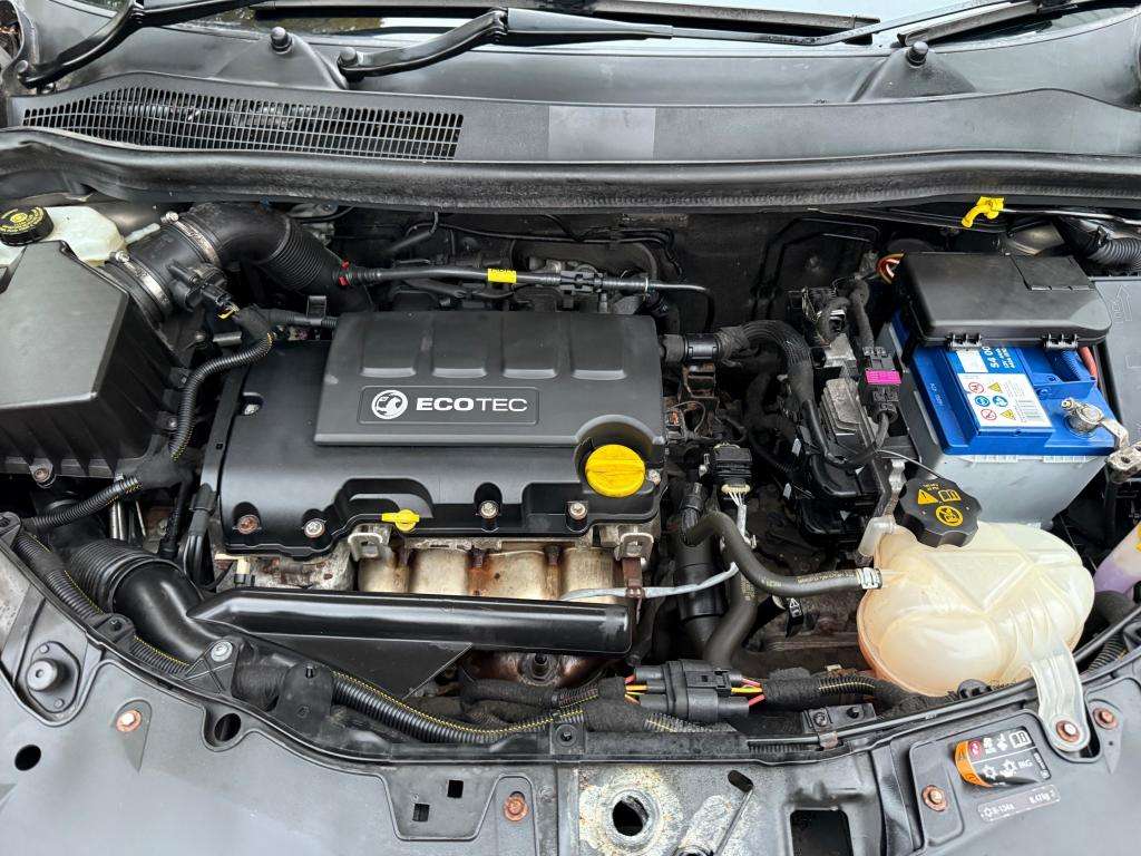 2013 VAUXHALL CORSA 2013 VAUXHALL CORSA