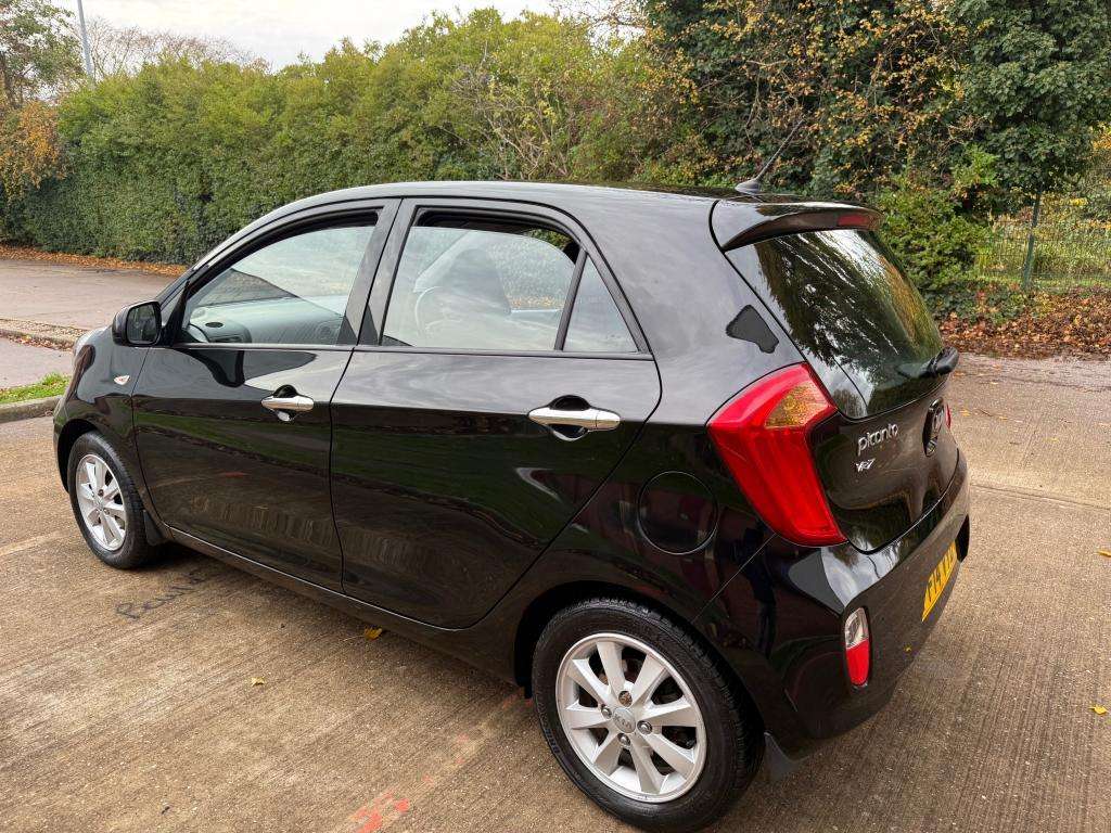 2014 KIA PICANTO 2014 KIA PICANTO