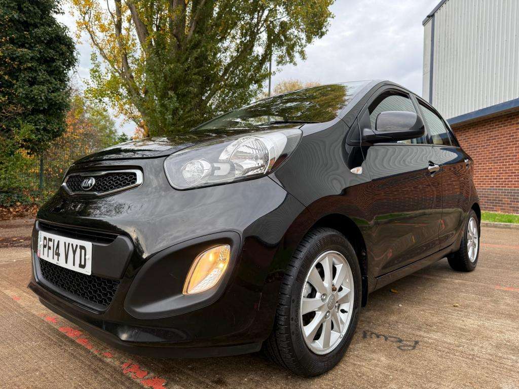 2014 KIA PICANTO 2014 KIA PICANTO