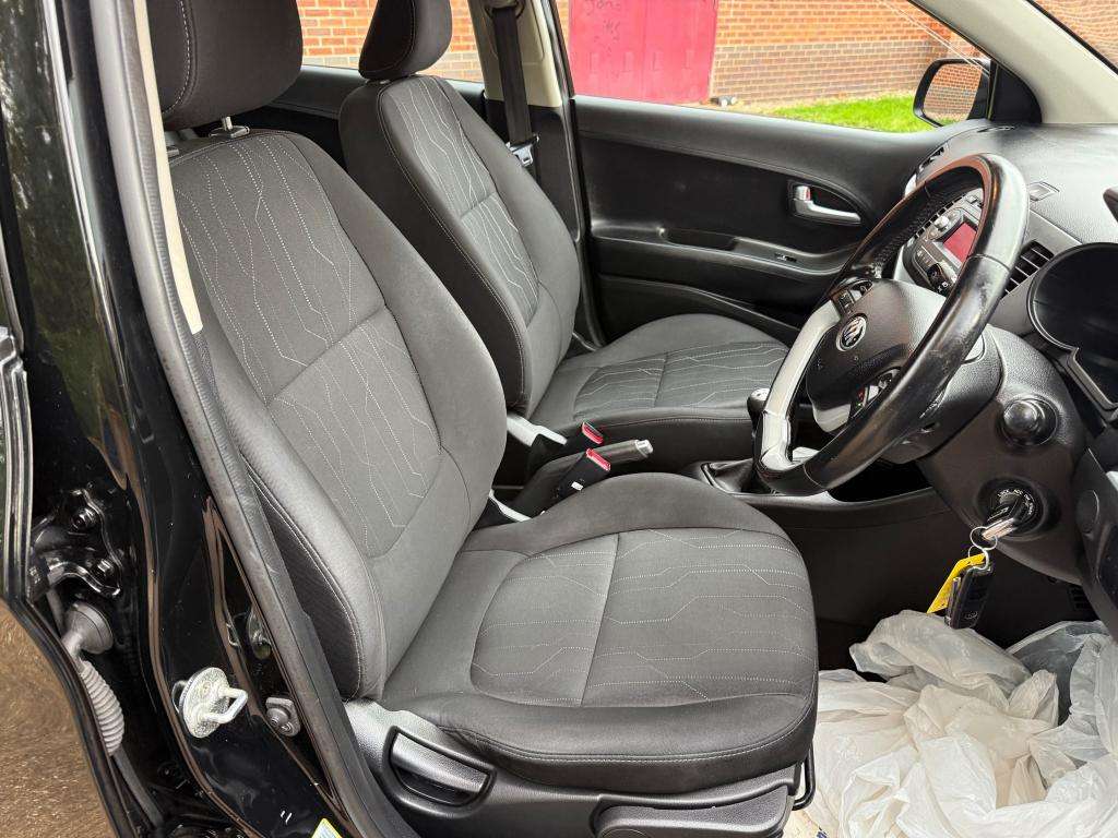2014 KIA PICANTO 2014 KIA PICANTO