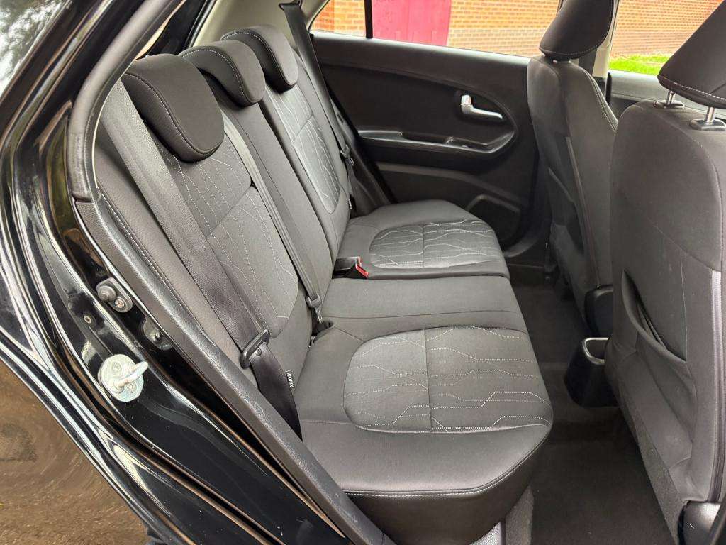 2014 KIA PICANTO 2014 KIA PICANTO