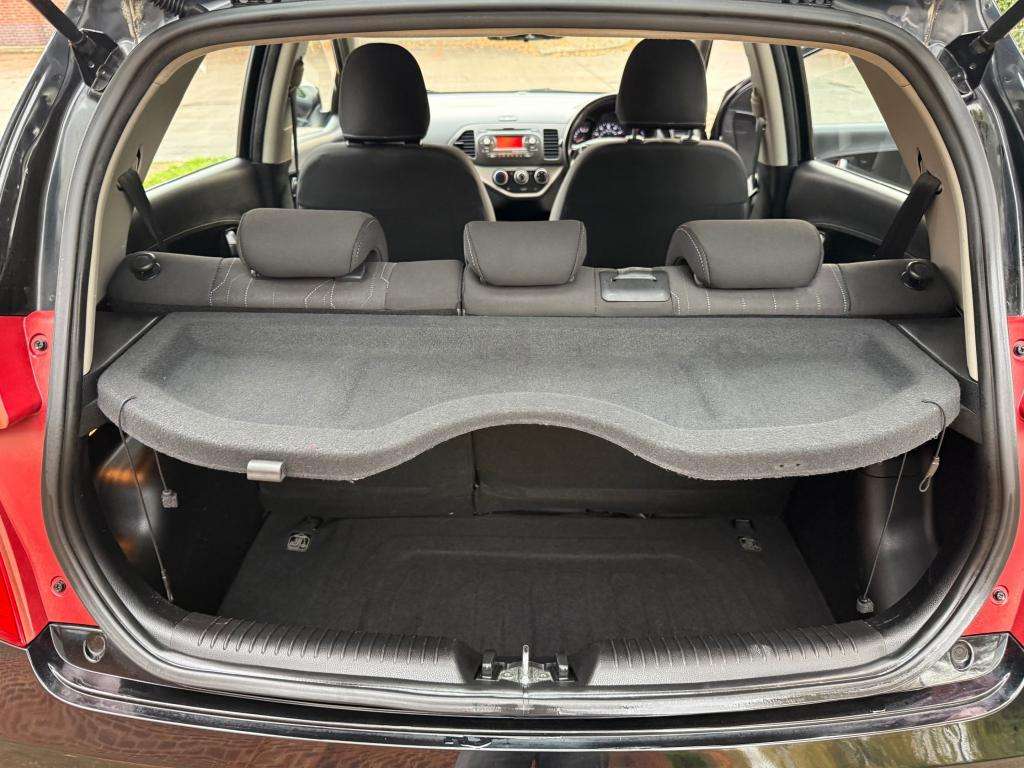 2014 KIA PICANTO 2014 KIA PICANTO