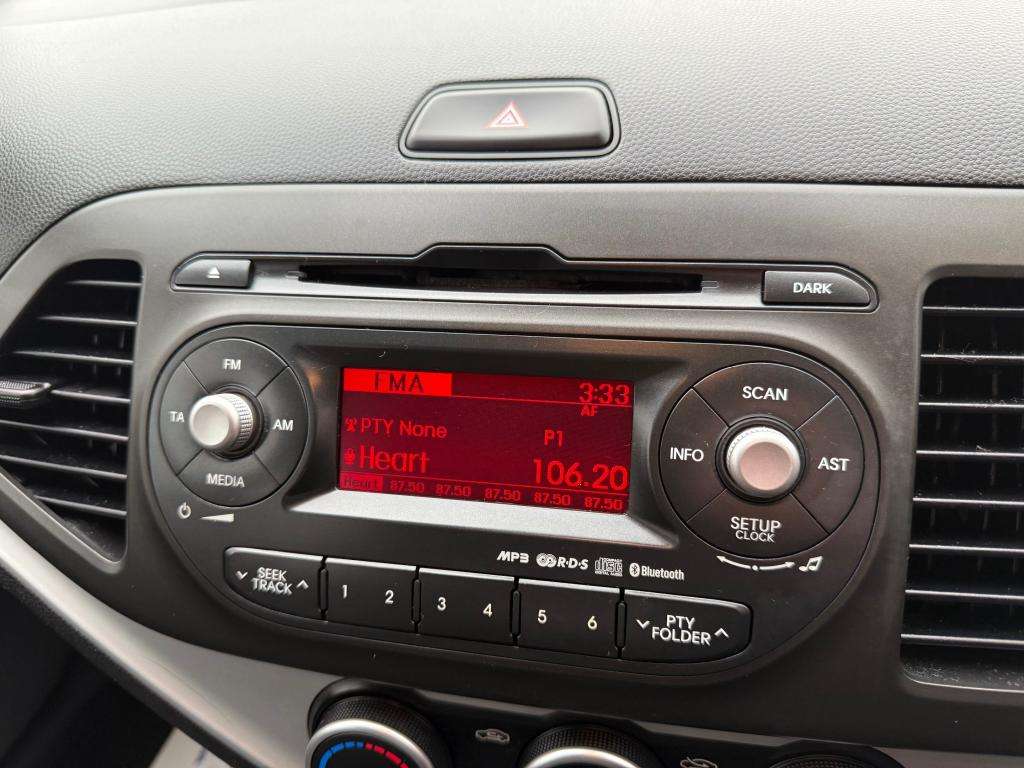 2014 KIA PICANTO 2014 KIA PICANTO