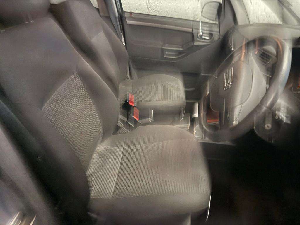 2007 VAUXHALL MERIVA 2007 VAUXHALL MERIVA