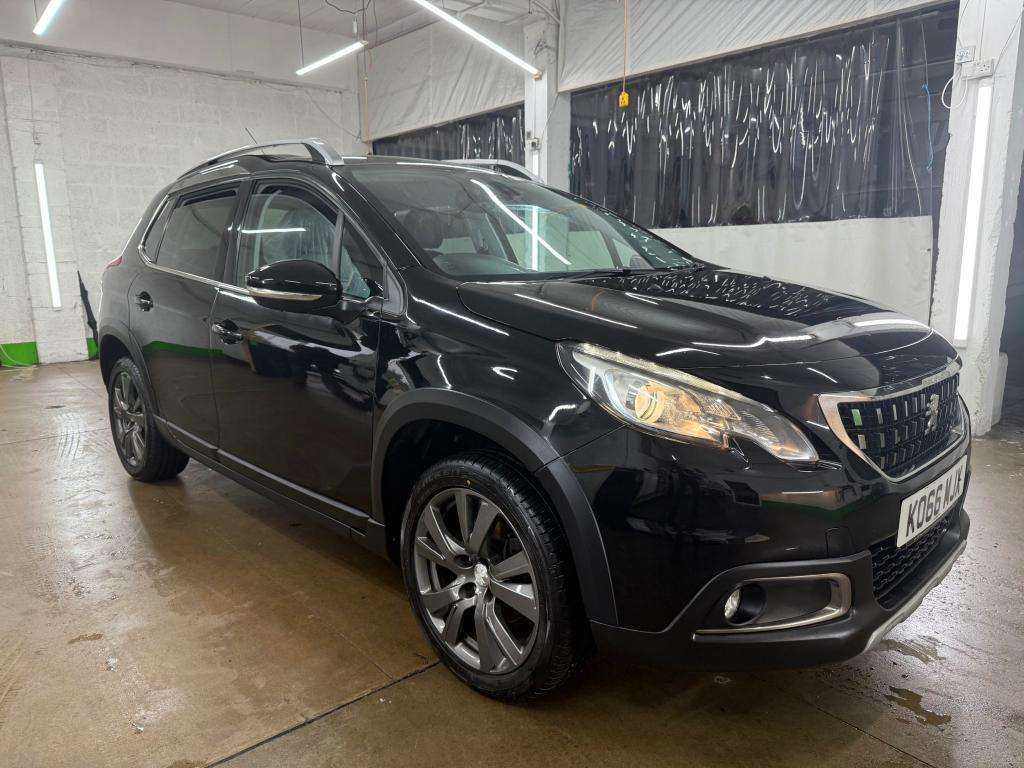 2017 PEUGEOT 2008 2017 PEUGEOT 2008