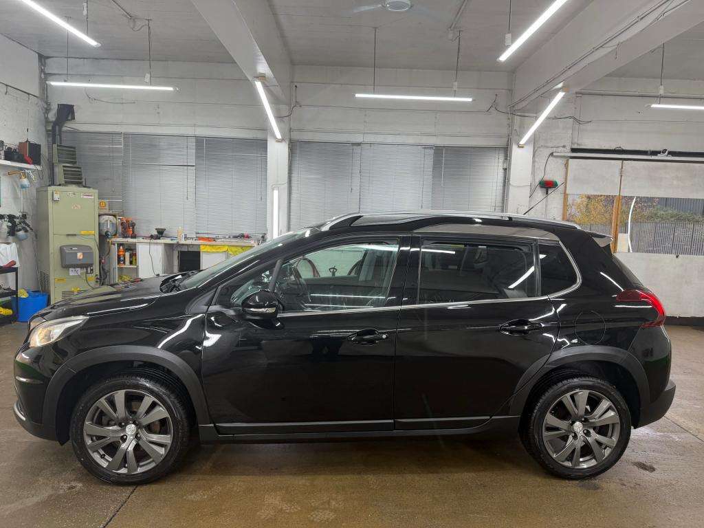 2017 PEUGEOT 2008 2017 PEUGEOT 2008