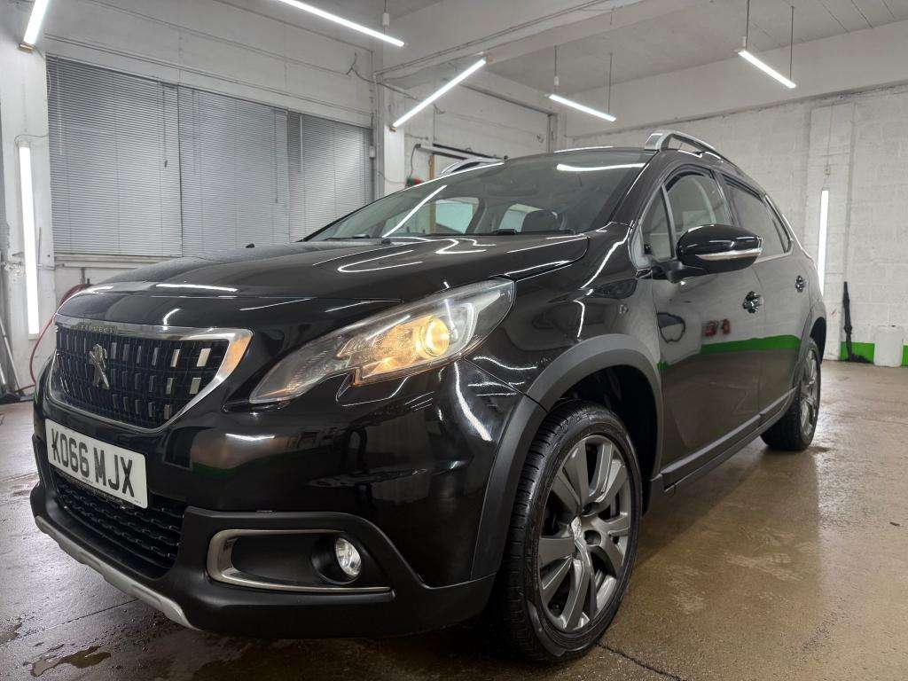 2017 PEUGEOT 2008 2017 PEUGEOT 2008