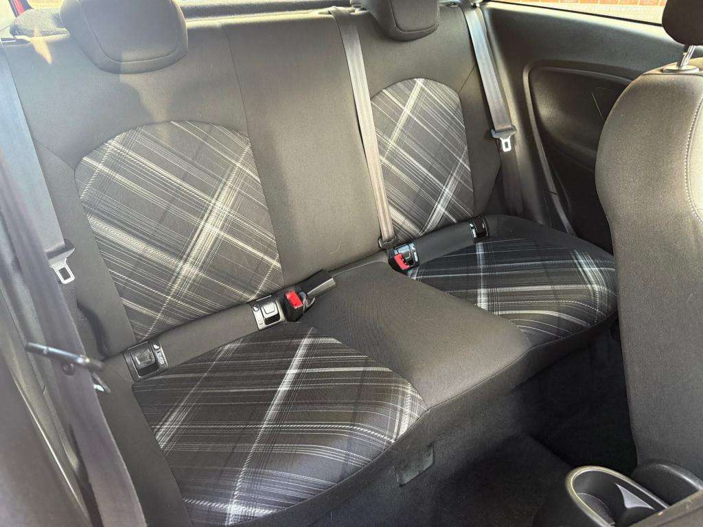 2015 VAUXHALL CORSA 2015 VAUXHALL CORSA