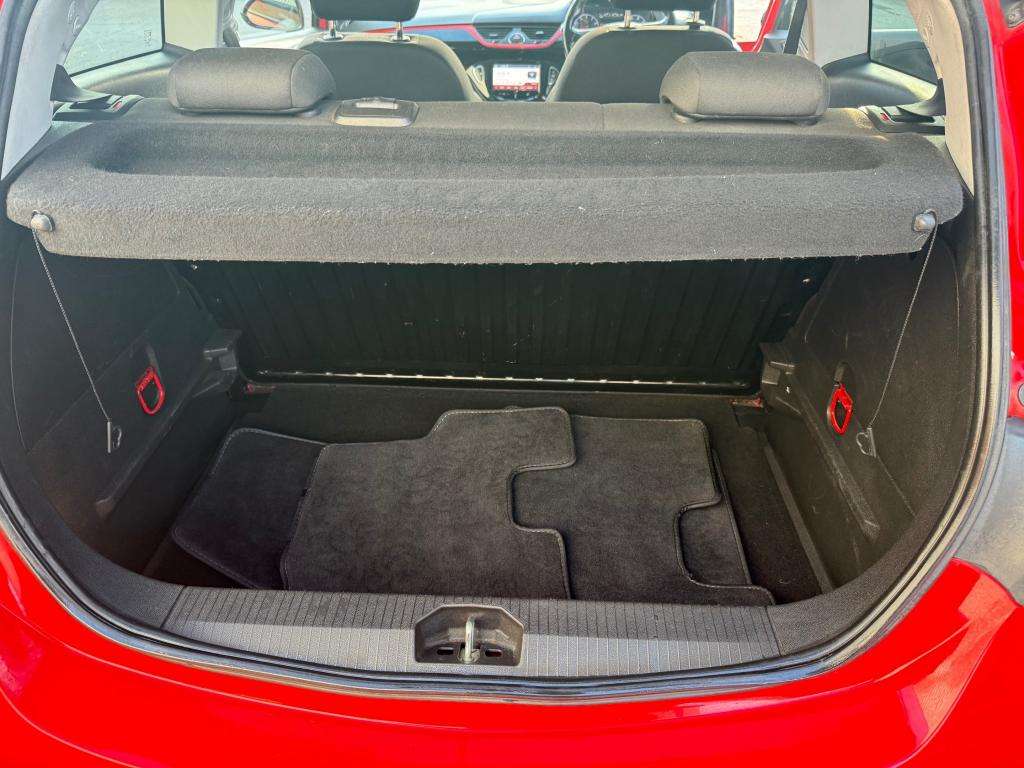 2015 VAUXHALL CORSA 2015 VAUXHALL CORSA