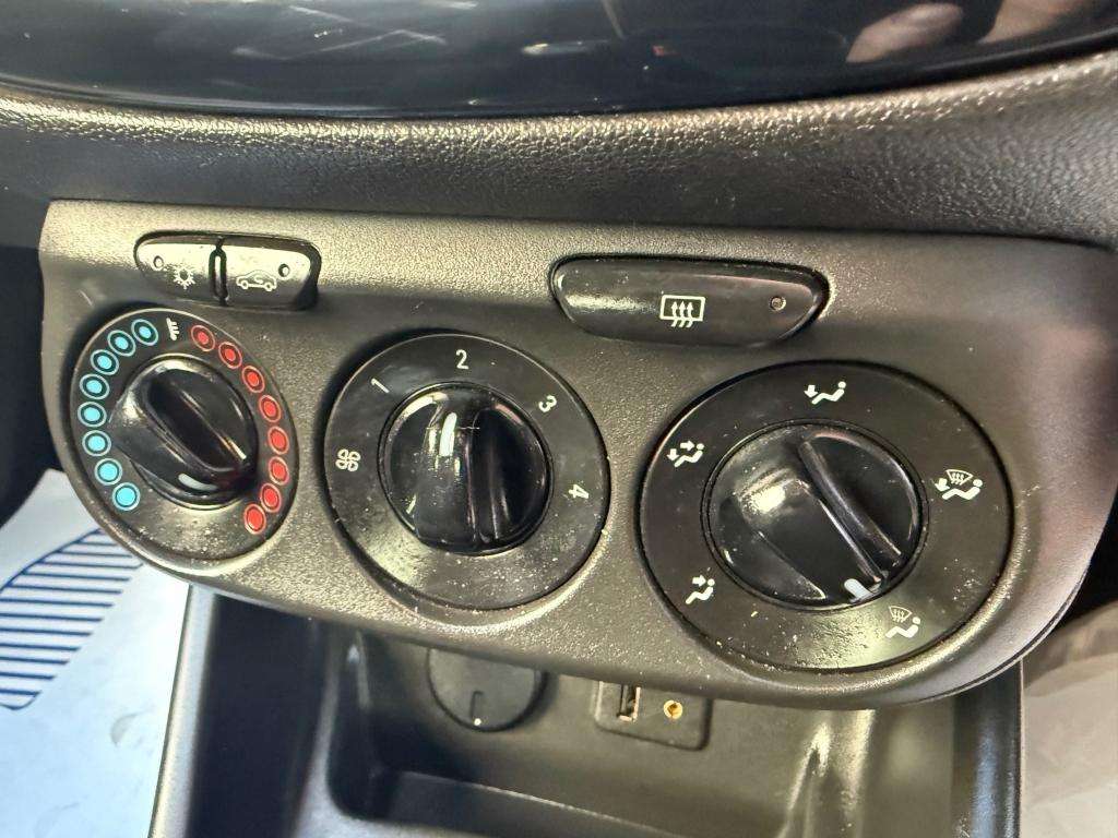 2015 VAUXHALL CORSA 2015 VAUXHALL CORSA