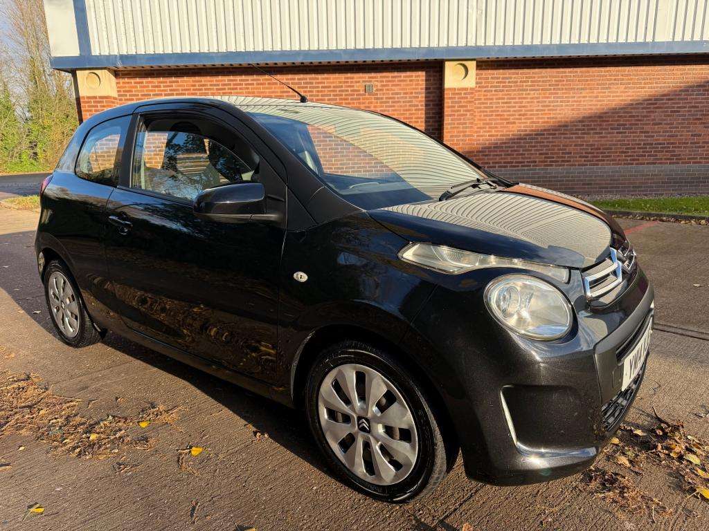 2014 CITROEN C1 2014 CITROEN C1