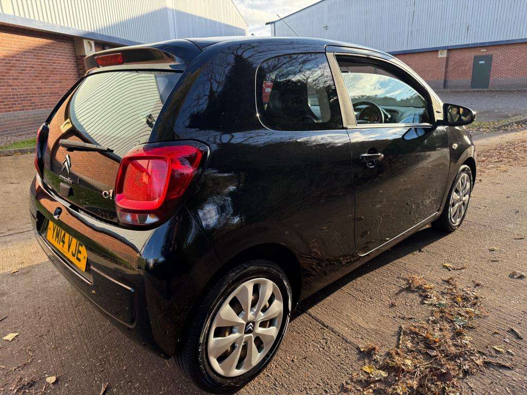 2014 CITROEN C1 2014 CITROEN C1