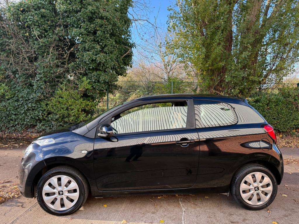 2014 CITROEN C1 2014 CITROEN C1