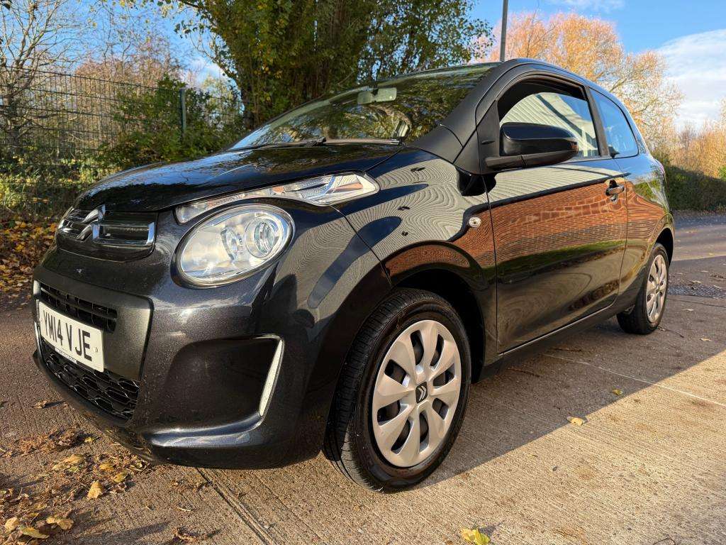 2014 CITROEN C1 2014 CITROEN C1