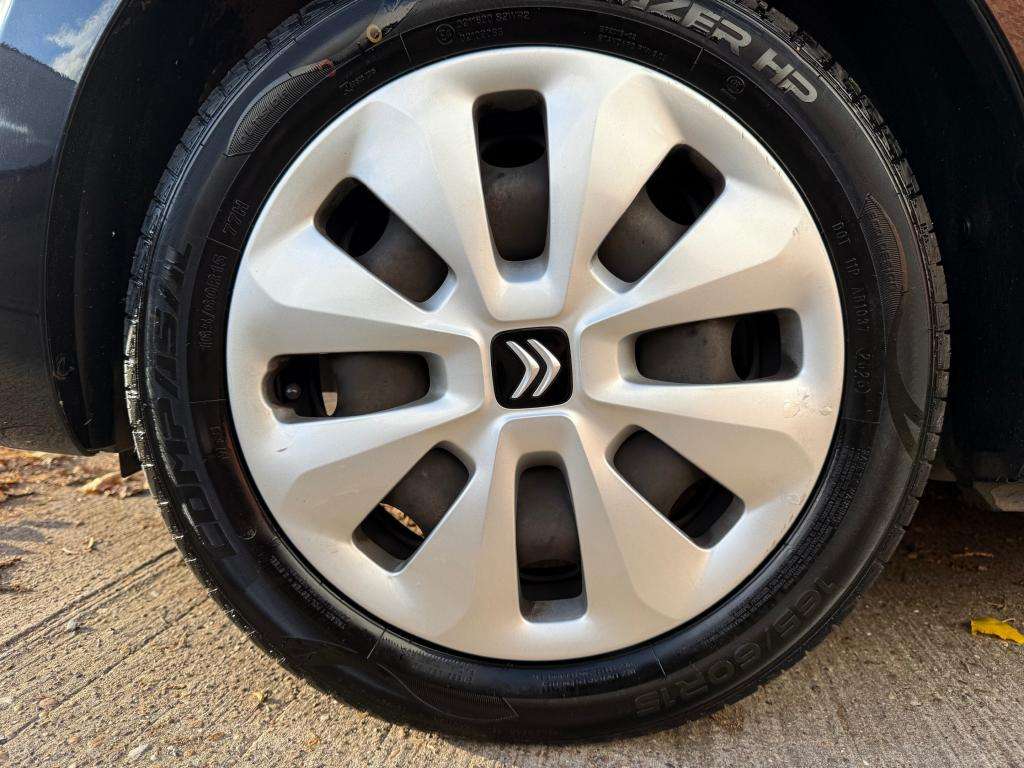 2014 CITROEN C1 2014 CITROEN C1