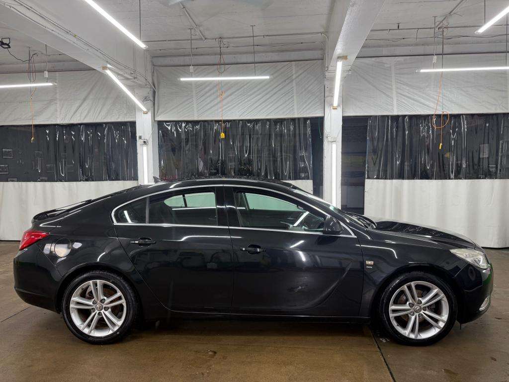 2010 VAUXHALL INSIGNIA 2010 VAUXHALL INSIGNIA