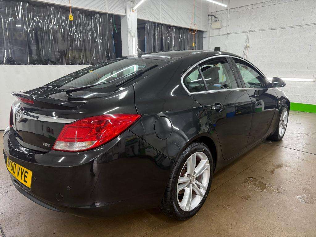 2010 VAUXHALL INSIGNIA 2010 VAUXHALL INSIGNIA