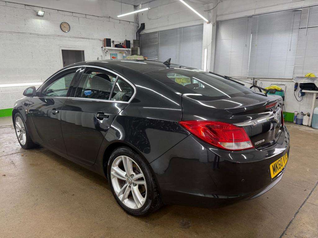 2010 VAUXHALL INSIGNIA 2010 VAUXHALL INSIGNIA
