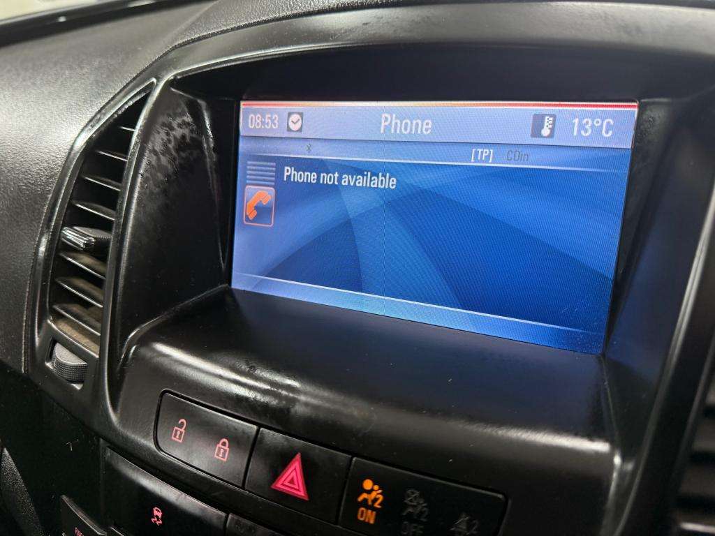 2010 VAUXHALL INSIGNIA 2010 VAUXHALL INSIGNIA