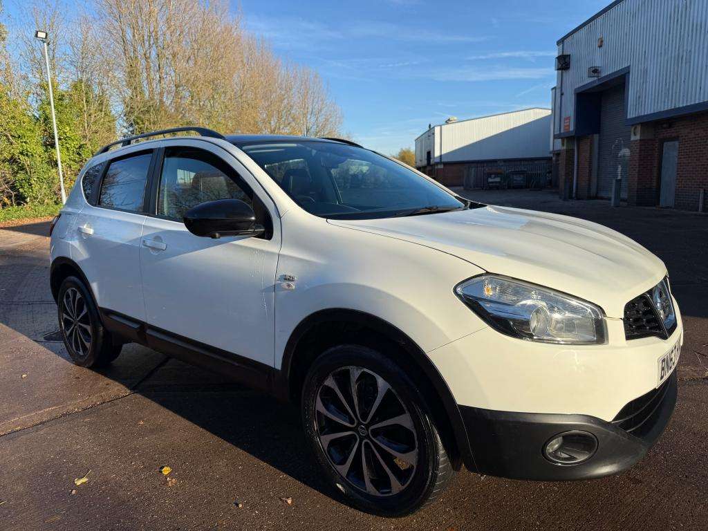 Check out this Nissan Qashqai 2013 Petrol Manual