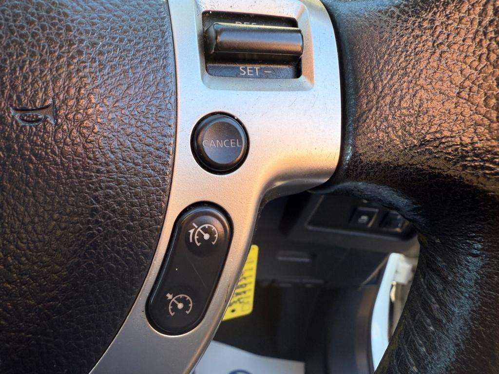 2013 NISSAN QASHQAI 2013 NISSAN QASHQAI