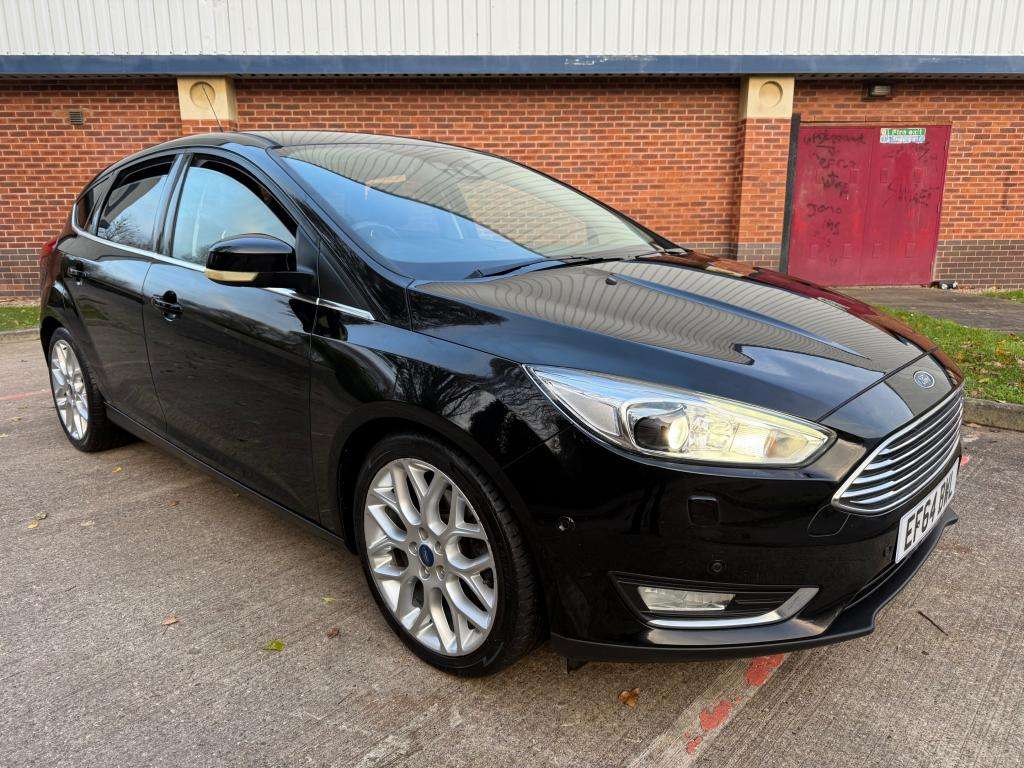 Check out this Ford Focus 2014 Petrol Manual