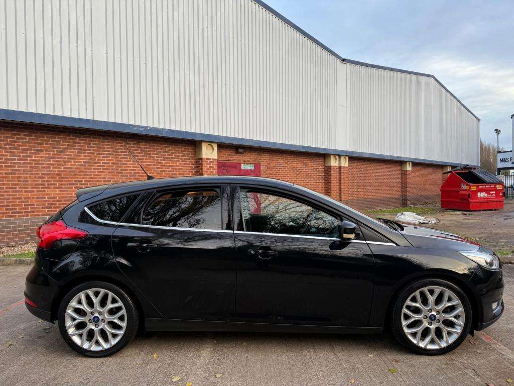 2014 FORD FOCUS 2014 FORD FOCUS