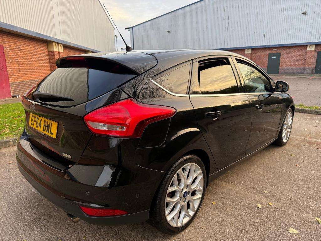 2014 FORD FOCUS 2014 FORD FOCUS
