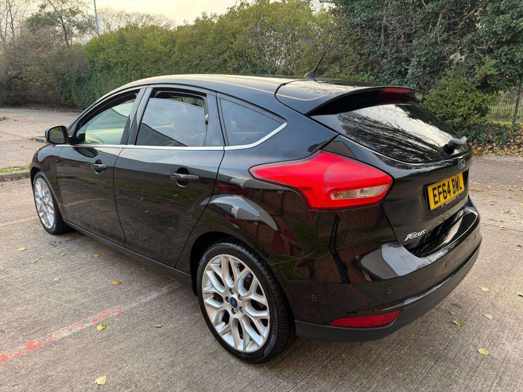 2014 FORD FOCUS 2014 FORD FOCUS