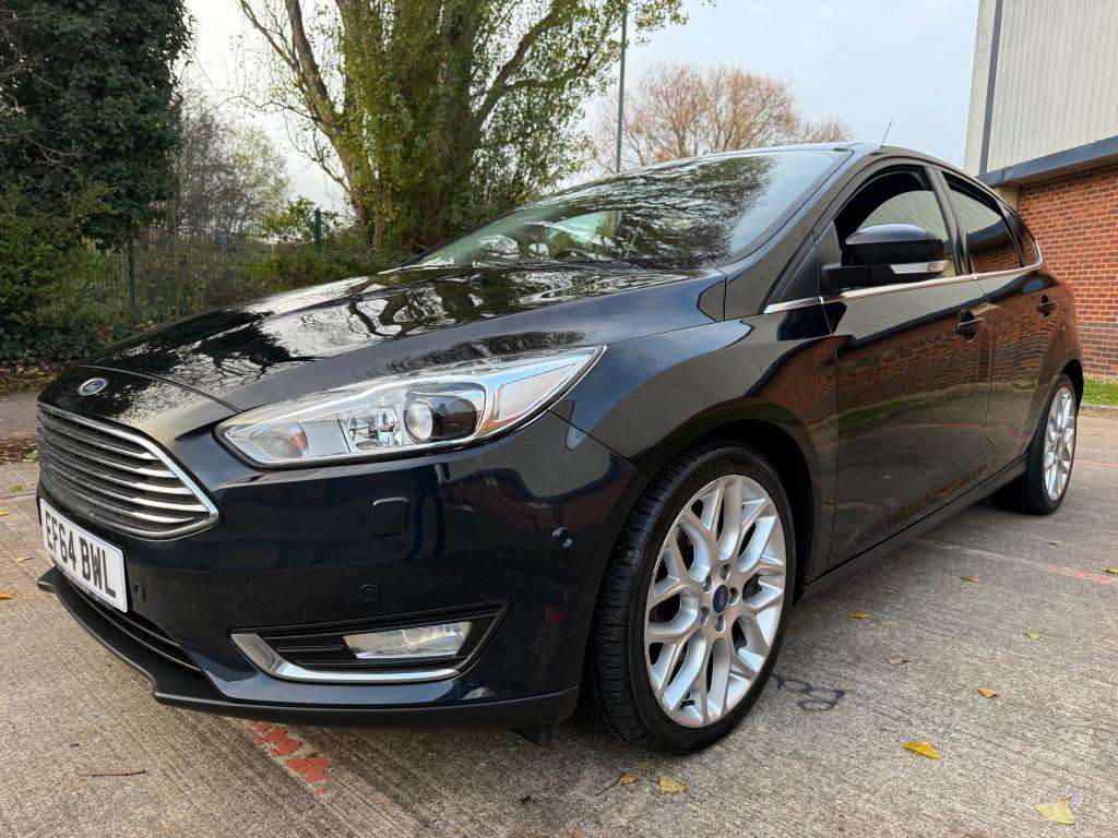 2014 FORD FOCUS 2014 FORD FOCUS