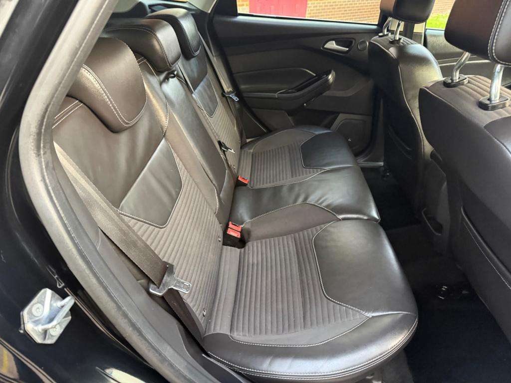 2014 FORD FOCUS 2014 FORD FOCUS