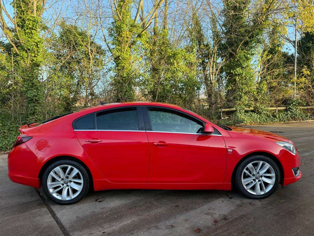 2016 VAUXHALL INSIGNIA 2016 VAUXHALL INSIGNIA