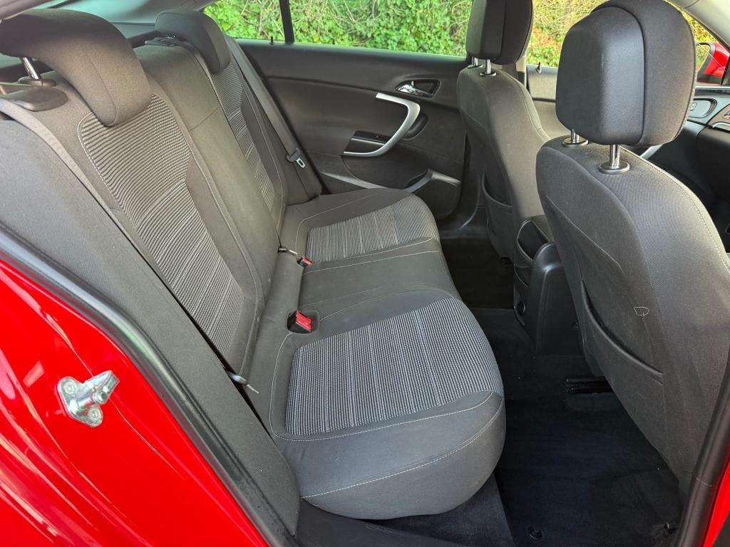 2016 VAUXHALL INSIGNIA 2016 VAUXHALL INSIGNIA