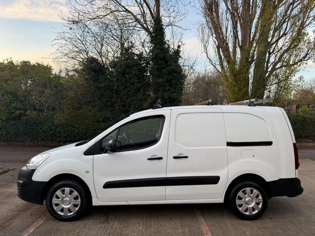 2016 PEUGEOT PARTNER 2016 PEUGEOT PARTNER