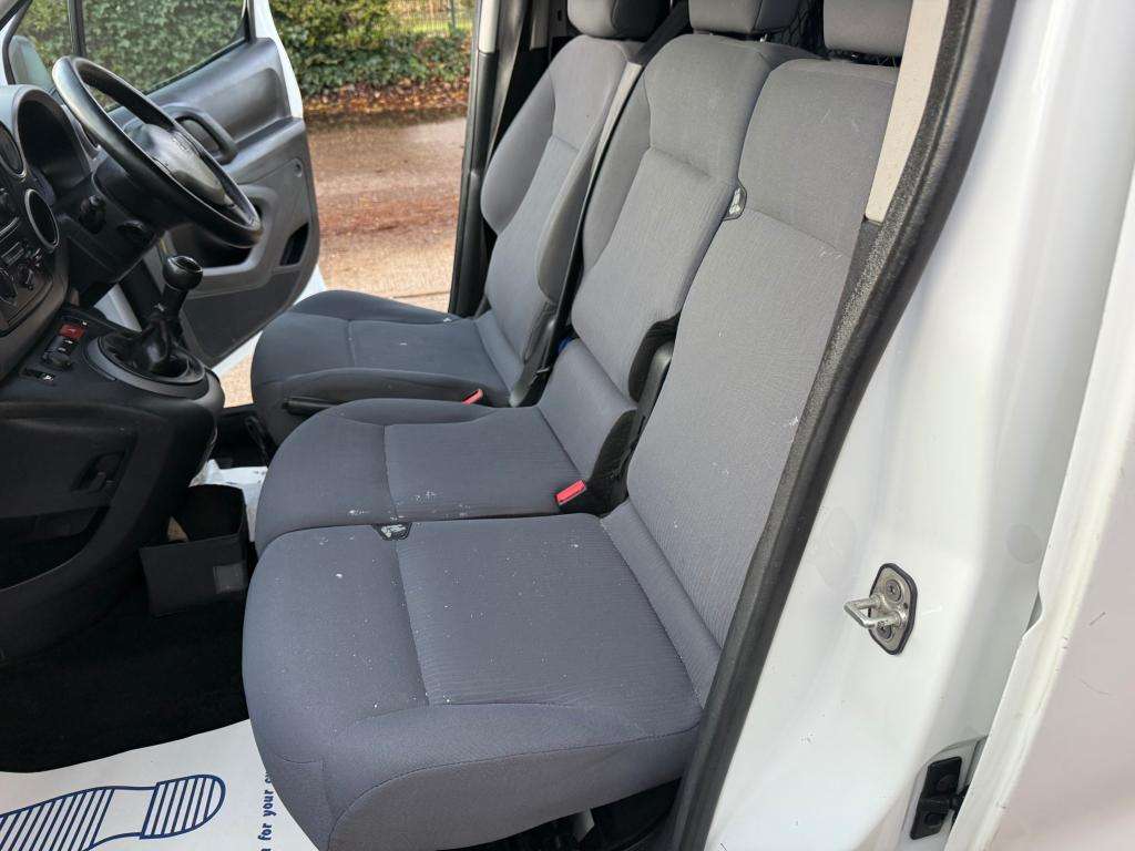 2016 PEUGEOT PARTNER 2016 PEUGEOT PARTNER