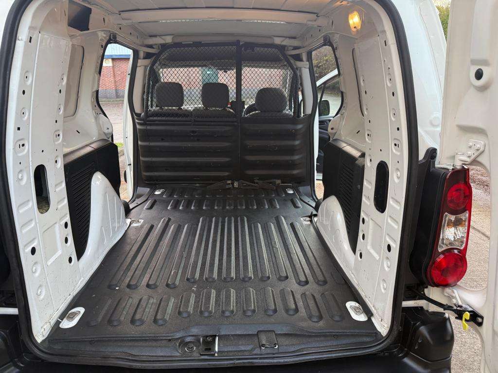 2016 PEUGEOT PARTNER 2016 PEUGEOT PARTNER