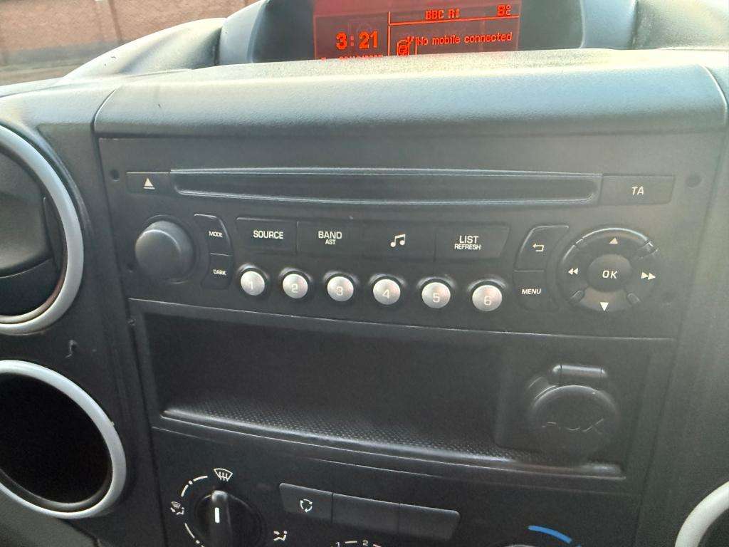 2016 PEUGEOT PARTNER 2016 PEUGEOT PARTNER