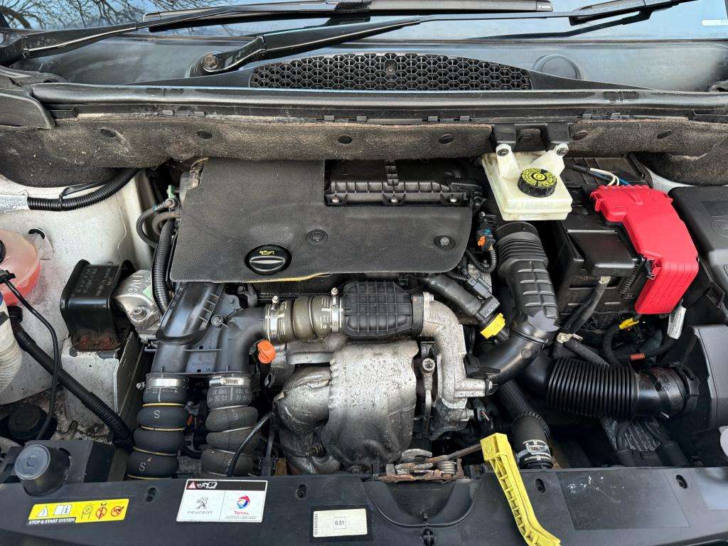 2016 PEUGEOT PARTNER 2016 PEUGEOT PARTNER