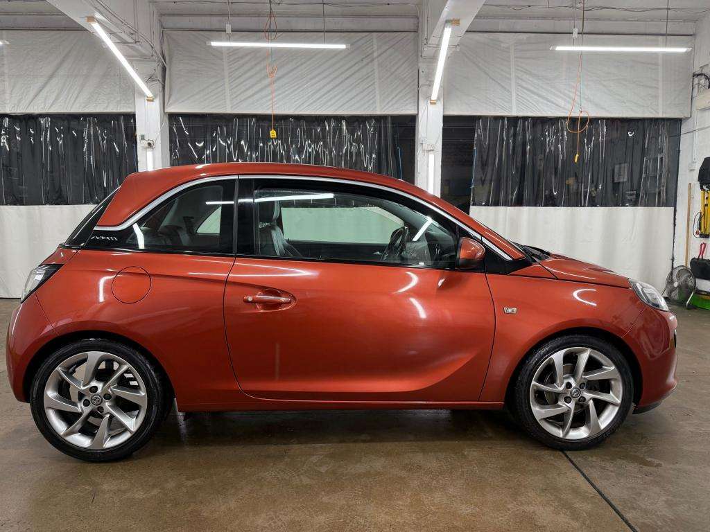 2014 VAUXHALL ADAM 2014 VAUXHALL ADAM