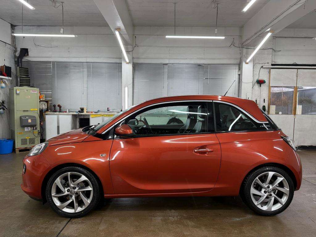 2014 VAUXHALL ADAM 2014 VAUXHALL ADAM