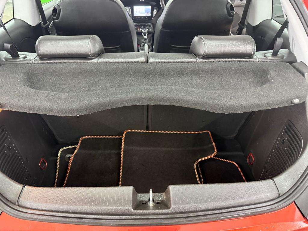 2014 VAUXHALL ADAM 2014 VAUXHALL ADAM