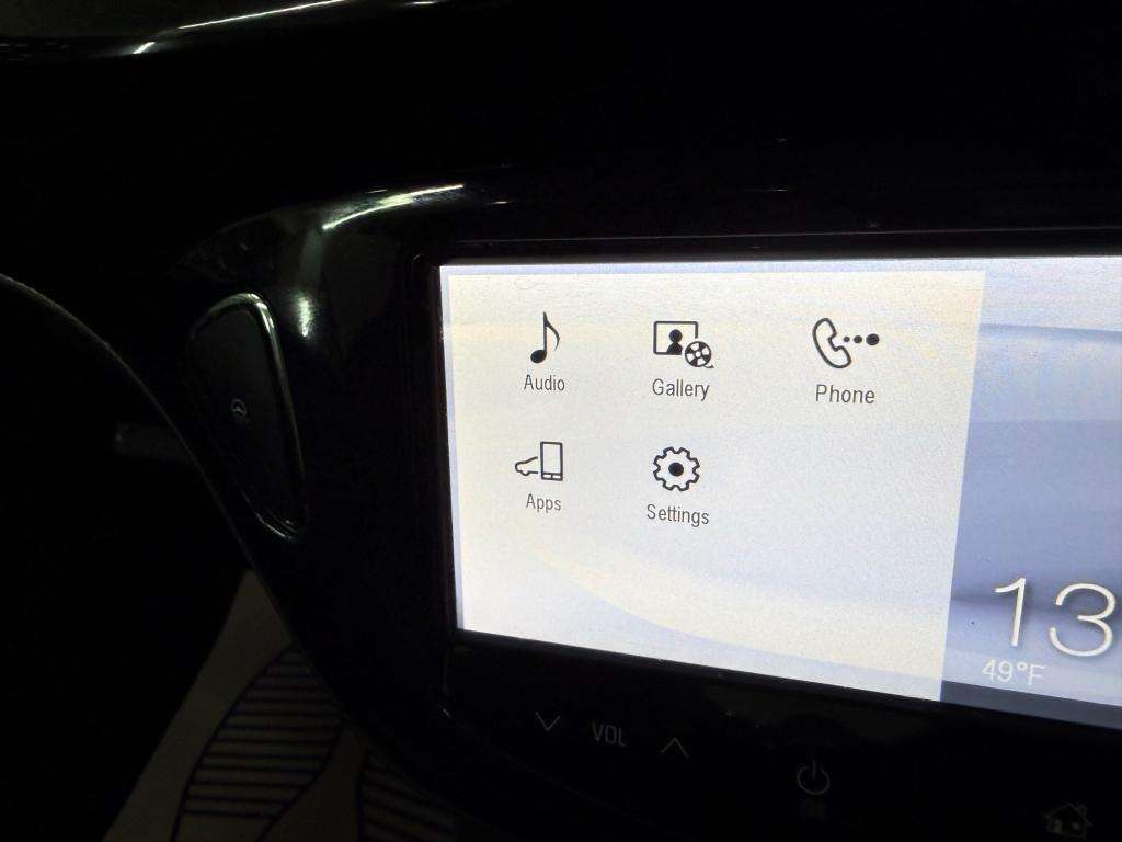 2014 VAUXHALL ADAM 2014 VAUXHALL ADAM