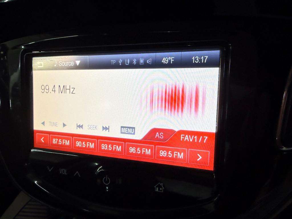 2014 VAUXHALL ADAM 2014 VAUXHALL ADAM