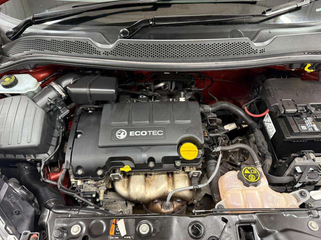 2014 VAUXHALL ADAM 2014 VAUXHALL ADAM