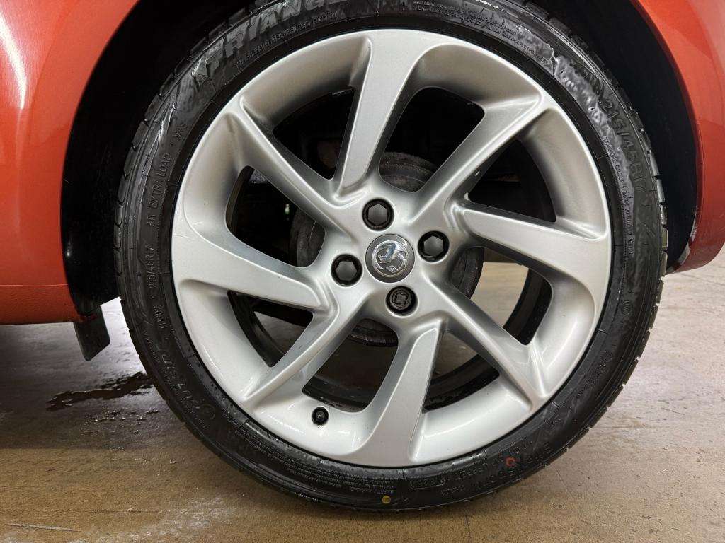 2014 VAUXHALL ADAM 2014 VAUXHALL ADAM