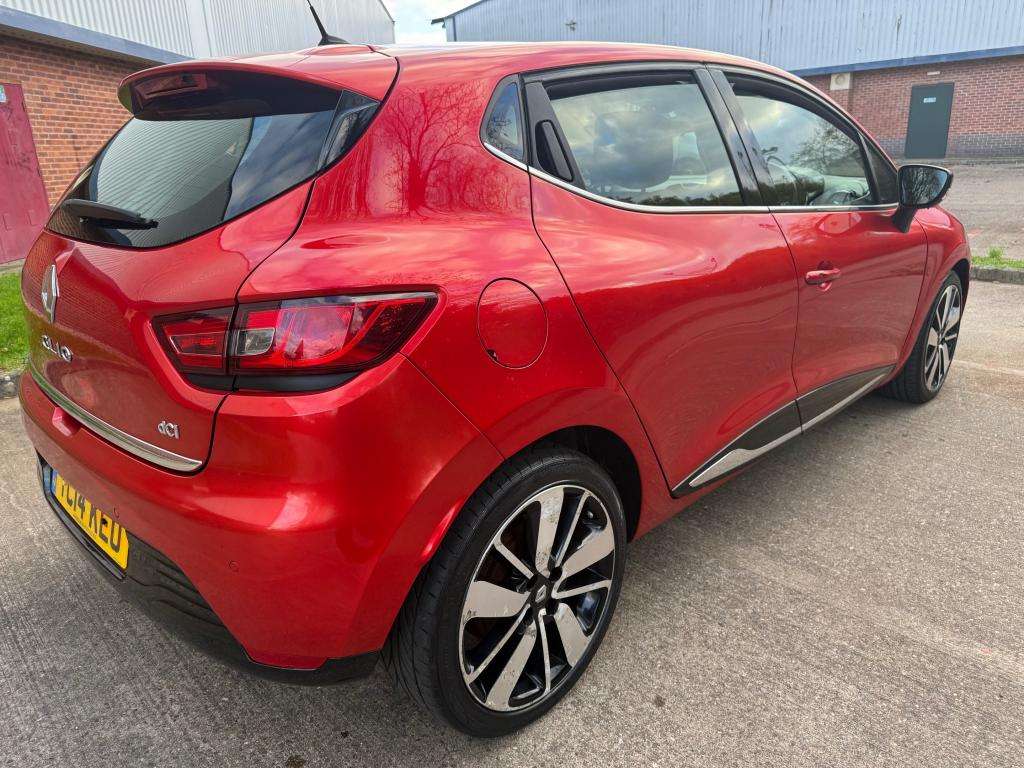 2014 RENAULT CLIO 2014 RENAULT CLIO