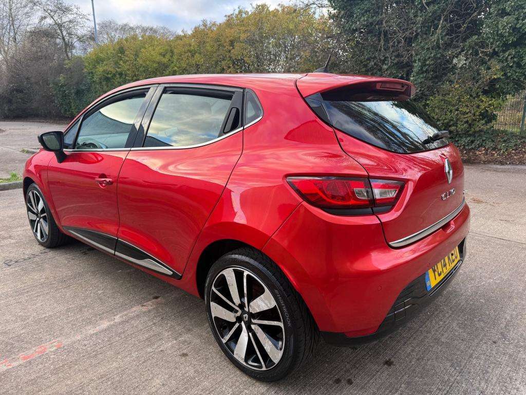 2014 RENAULT CLIO 2014 RENAULT CLIO