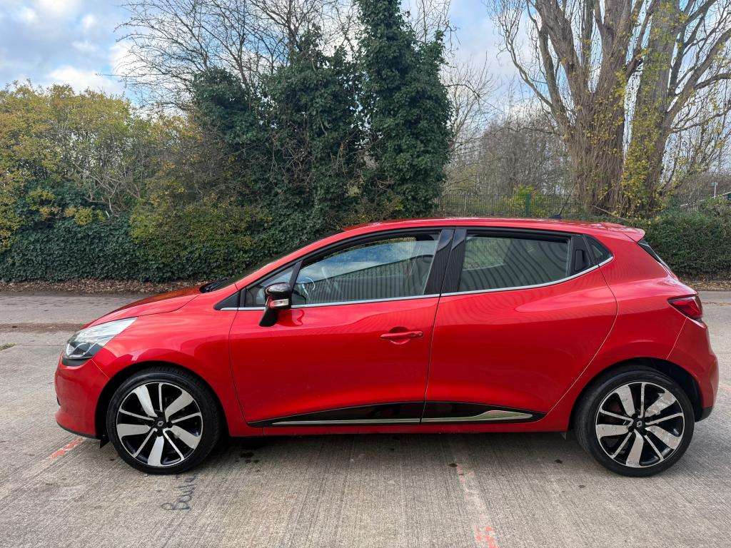 2014 RENAULT CLIO 2014 RENAULT CLIO