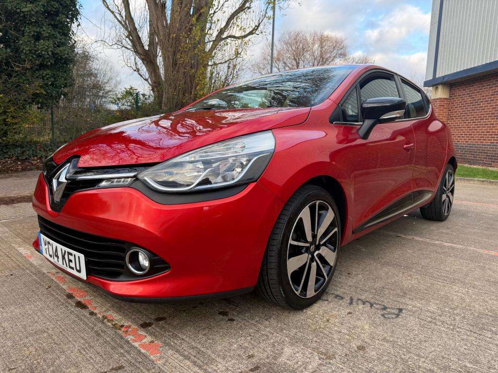 2014 RENAULT CLIO 2014 RENAULT CLIO
