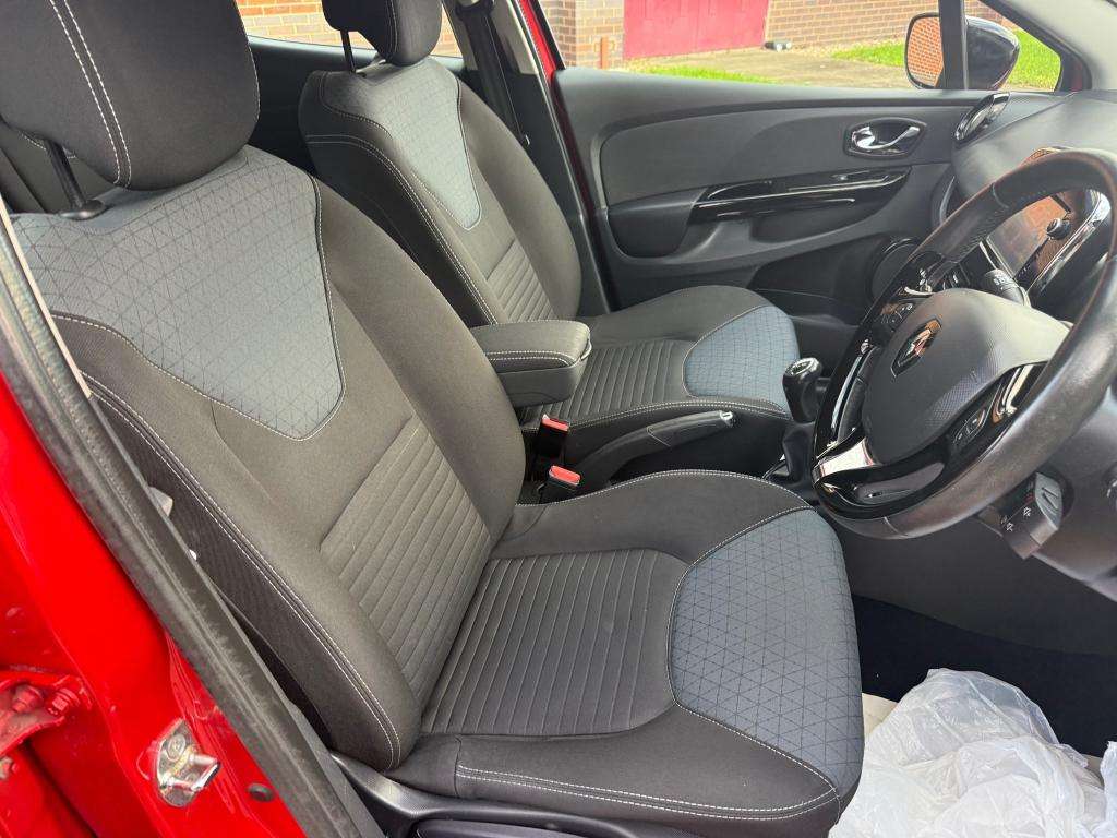 2014 RENAULT CLIO 2014 RENAULT CLIO